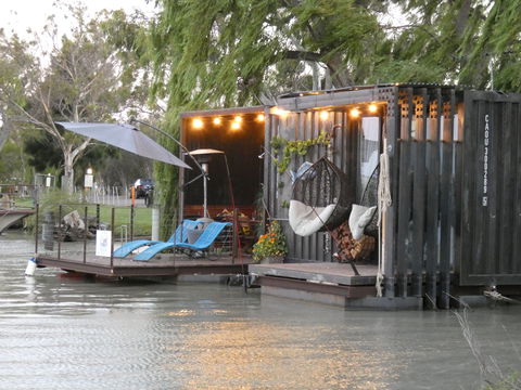 The Cube Murray River - Accommodation in Bendigo 0