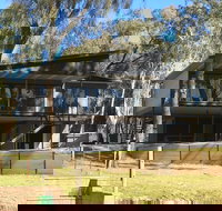 36 Brenda Park Via Morgan -River Shack Rentals - Accommodation in Bendigo