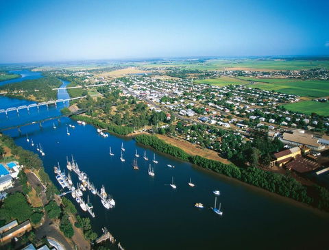 AAOK Riverdale Caravan Park - Accommodation in Bendigo 0