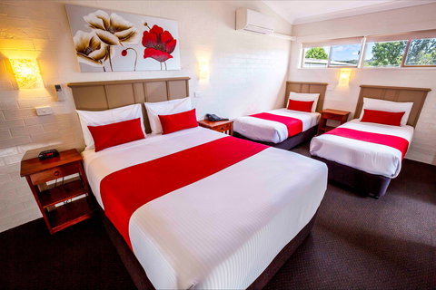 Apple And Grape Motel - Accommodation in Bendigo 0