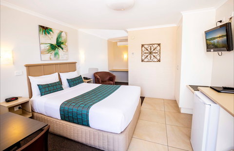 Apple And Grape Motel - Accommodation in Bendigo 1