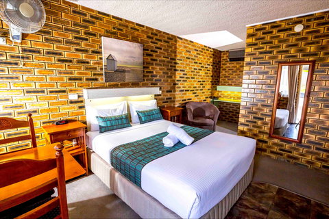 Apple And Grape Motel - Accommodation in Bendigo 2