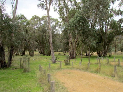 Ben Halls Campground - Accommodation in Bendigo 0