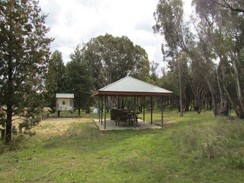 Ben Halls Campground - Accommodation in Bendigo 1