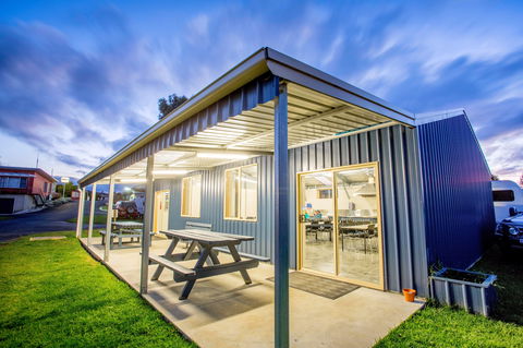 BIG4 Ulverstone Holiday Park - Accommodation in Bendigo 2