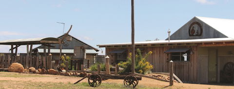 Billy'O Bush Retreat - Accommodation in Bendigo 0