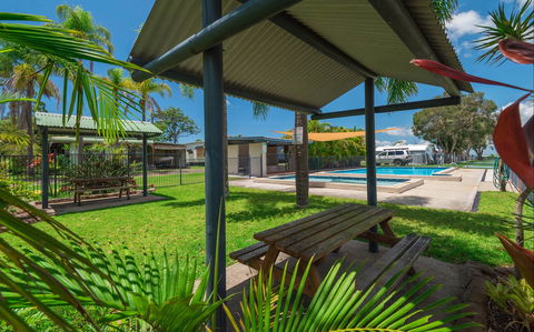 Bimbimbi Riverside Caravan Park - Accommodation in Bendigo 0