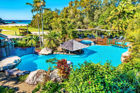 BreakFree Aanuka Beach Resort - Accommodation in Bendigo 0