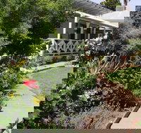 Burrabliss Bed and Breakfast - Accommodation in Bendigo