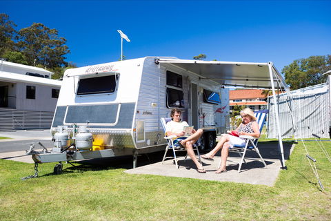 Burleigh Beach Tourist Park - Accommodation in Bendigo 2