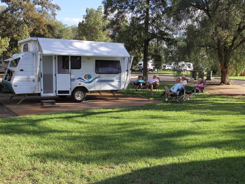 Cobar Caravan Park - Accommodation in Bendigo 0