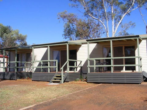 Cobar Caravan Park - Accommodation in Bendigo 1