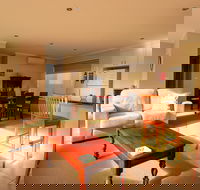Hobart Villa on Moir - Accommodation in Bendigo