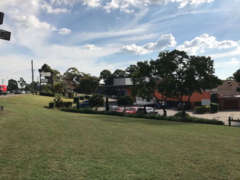 Hunts Hotel Liverpool - Accommodation in Bendigo 0