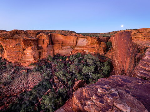 Kings Canyon Resort - Accommodation in Bendigo 0