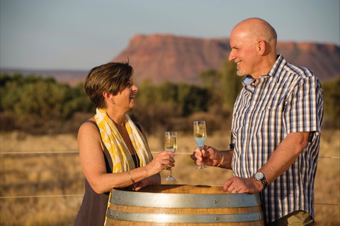 Kings Canyon Resort - Accommodation in Bendigo 1