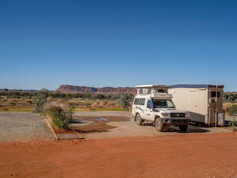 Kings Canyon Resort - Accommodation in Bendigo 2
