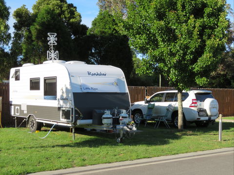 Latrobe Mersey River Caravan Park - Accommodation in Bendigo 2