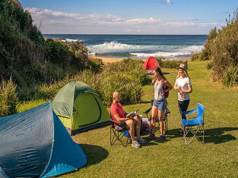 Little Beach Campground - Accommodation in Bendigo 0