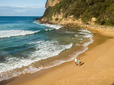 Little Beach Campground - Accommodation in Bendigo 1
