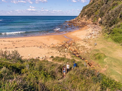 Little Beach Campground - Accommodation in Bendigo 2