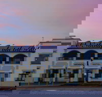 Meningie Hotel - Accommodation in Bendigo