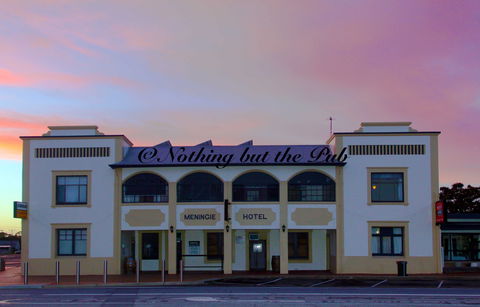 Meningie Hotel - Accommodation in Bendigo 0