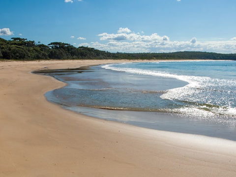 Meroo Head Campground - Accommodation in Bendigo 1