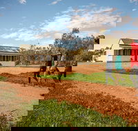 Mount Wood Shearers Quarters - Accommodation in Bendigo