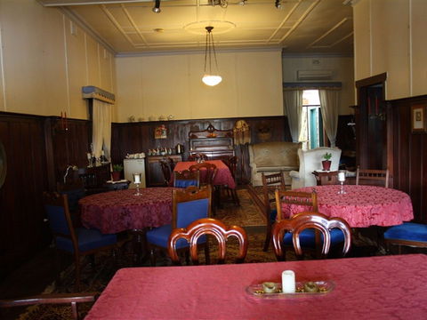 Netherby House And River Cafe - Accommodation in Bendigo 0