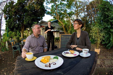 Netherby House And River Cafe - Accommodation in Bendigo 1