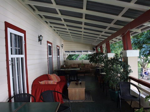 Netherby House And River Cafe - Accommodation in Bendigo 2