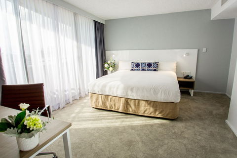 Pacific Hotel Brisbane - Accommodation in Bendigo 1