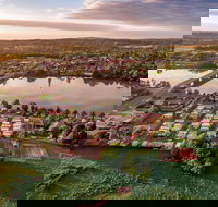 Riverbreeze Holiday Park - Accommodation in Bendigo