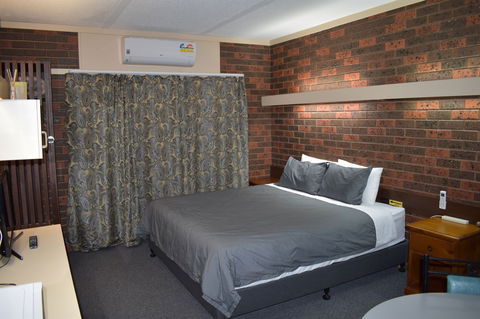 Riviana Motel - Accommodation in Bendigo 0