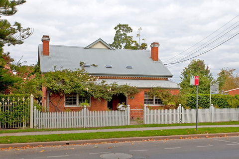 Rose Cottage - Accommodation in Bendigo 0
