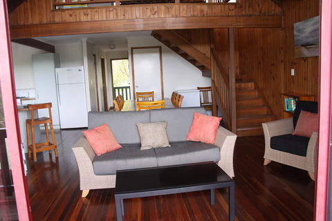 Salty Towers - Accommodation in Bendigo 1