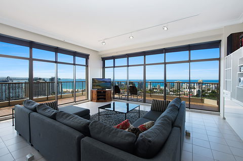 Seascape Penthouse - Accommodation in Bendigo 0