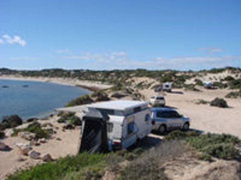 Speed Point Campground - Accommodation in Bendigo 0