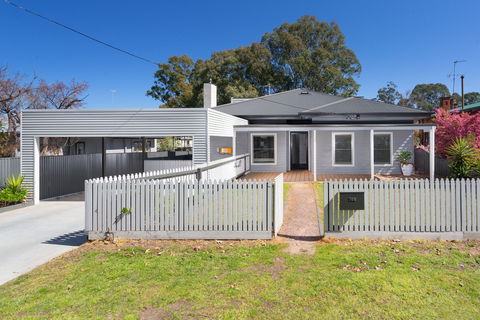 Stunning Style On David - Accommodation in Bendigo 0