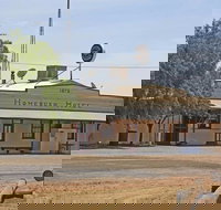 The Homebush - Accommodation in Bendigo