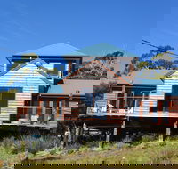 Tree House - The - Accommodation in Bendigo