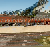 White Gums Motor Inn - Accommodation in Bendigo