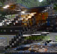 Wongari Eco Retreat - Accommodation in Bendigo