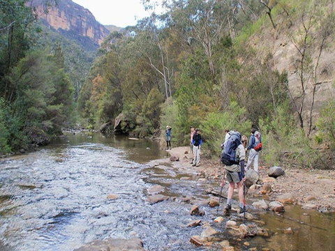 Acacia Flat Campground - Accommodation in Bendigo 0
