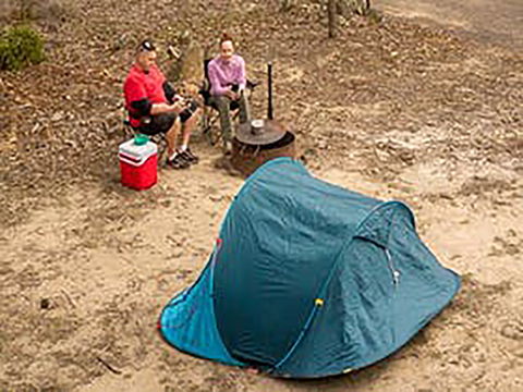 Bald Rock Campground And Picnic Area - Accommodation in Bendigo 0