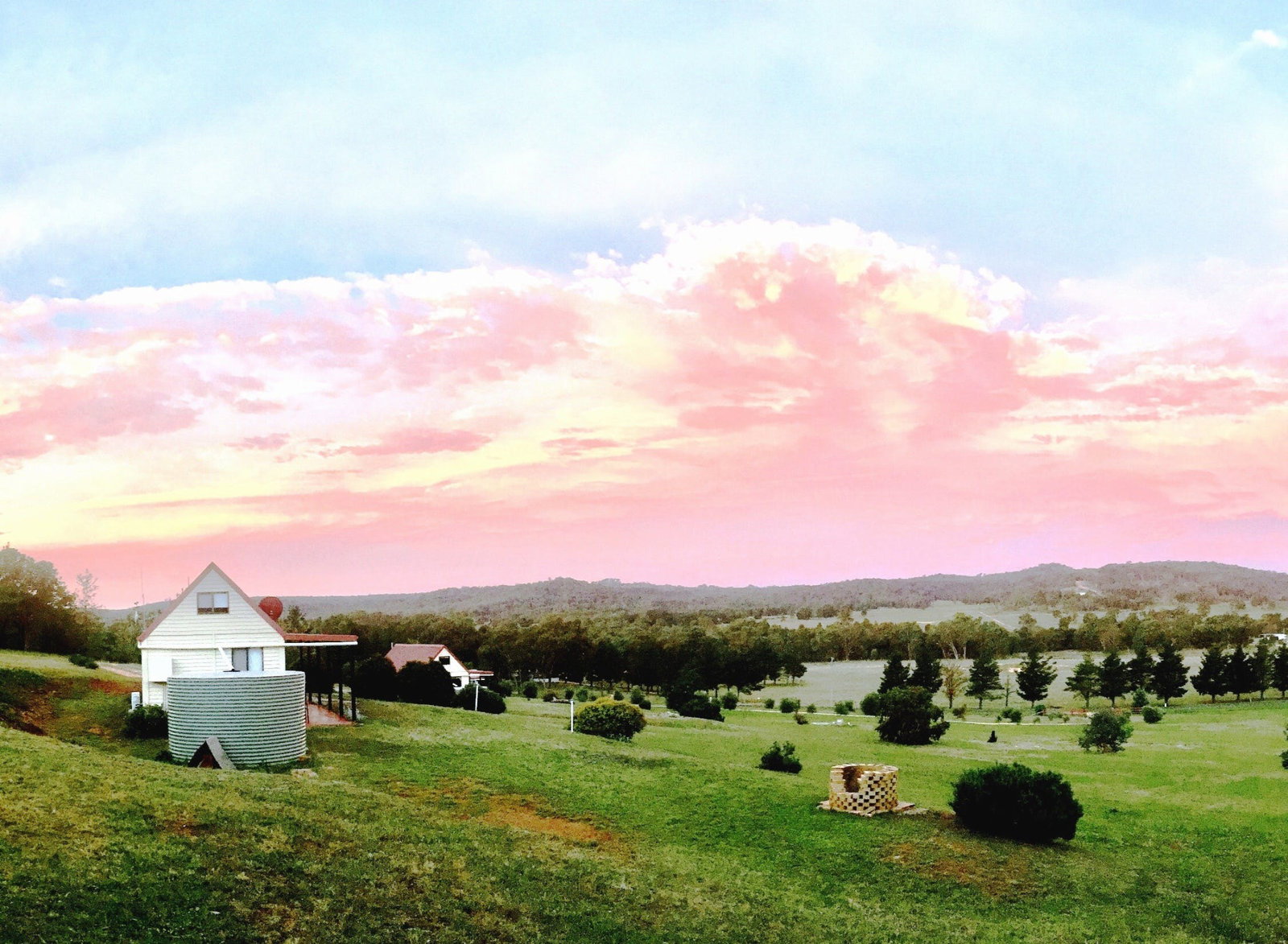 Kains Flat NSW Accommodation in Bendigo