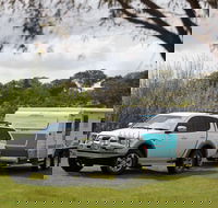 Beaufort Lake Caravan Park - Accommodation in Bendigo