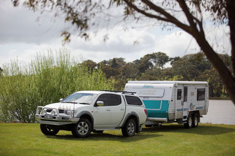 Beaufort Lake Caravan Park - Accommodation in Bendigo 0