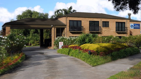 Best Western Geelong Motor Inn & Serviced Apartments - Accommodation in Bendigo 0